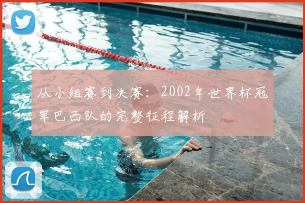 从小组赛到决赛：2002年世界杯冠军巴西队的完整征程解析