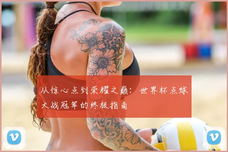 从惊心点到荣耀之巅：世界杯点球大战冠军的终极指南