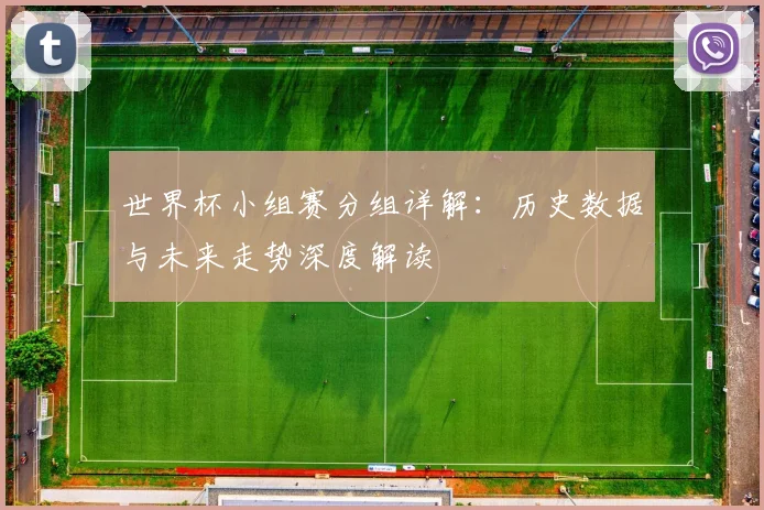 世界杯小组赛分组详解：历史数据与未来走势深度解读