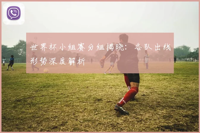世界杯小组赛分组揭晓：各队出线形势深度解析